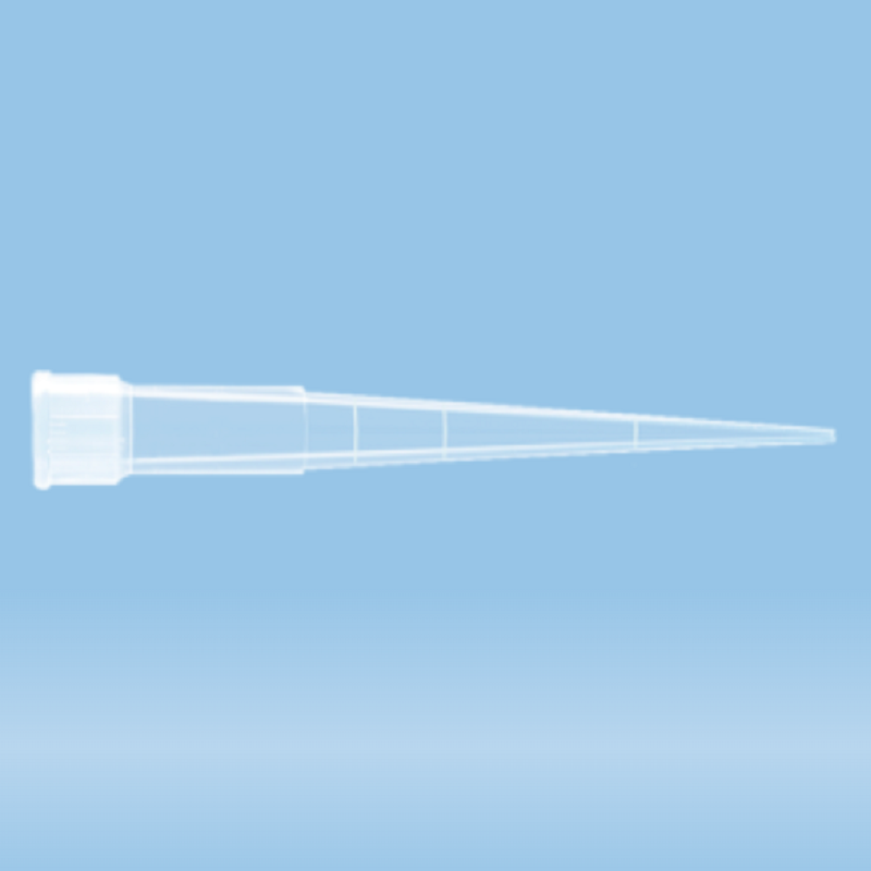 Наконечник 250 µl (мкл), пакування (1000 шт./пак)